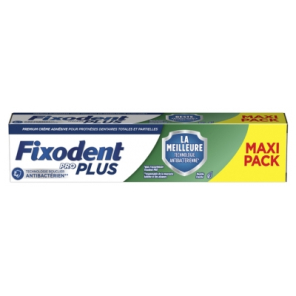 FIXODENT PLUS SOIN DUO PROTECT 57G