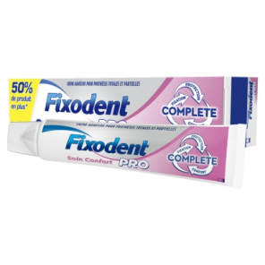 FIXODENT PRO SOIN CONFORT 70.5G