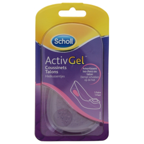 SCHOLL SEMEL ACTIVGEL  COUSS TALON