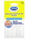 Scholl Séparateur Épais d'Orteils x 3 | Nom de la Pharmacie en...