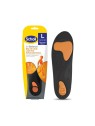 SCHOLL Semelles Anti-Douleur Bas du Dos T3 (42,5-45,5)