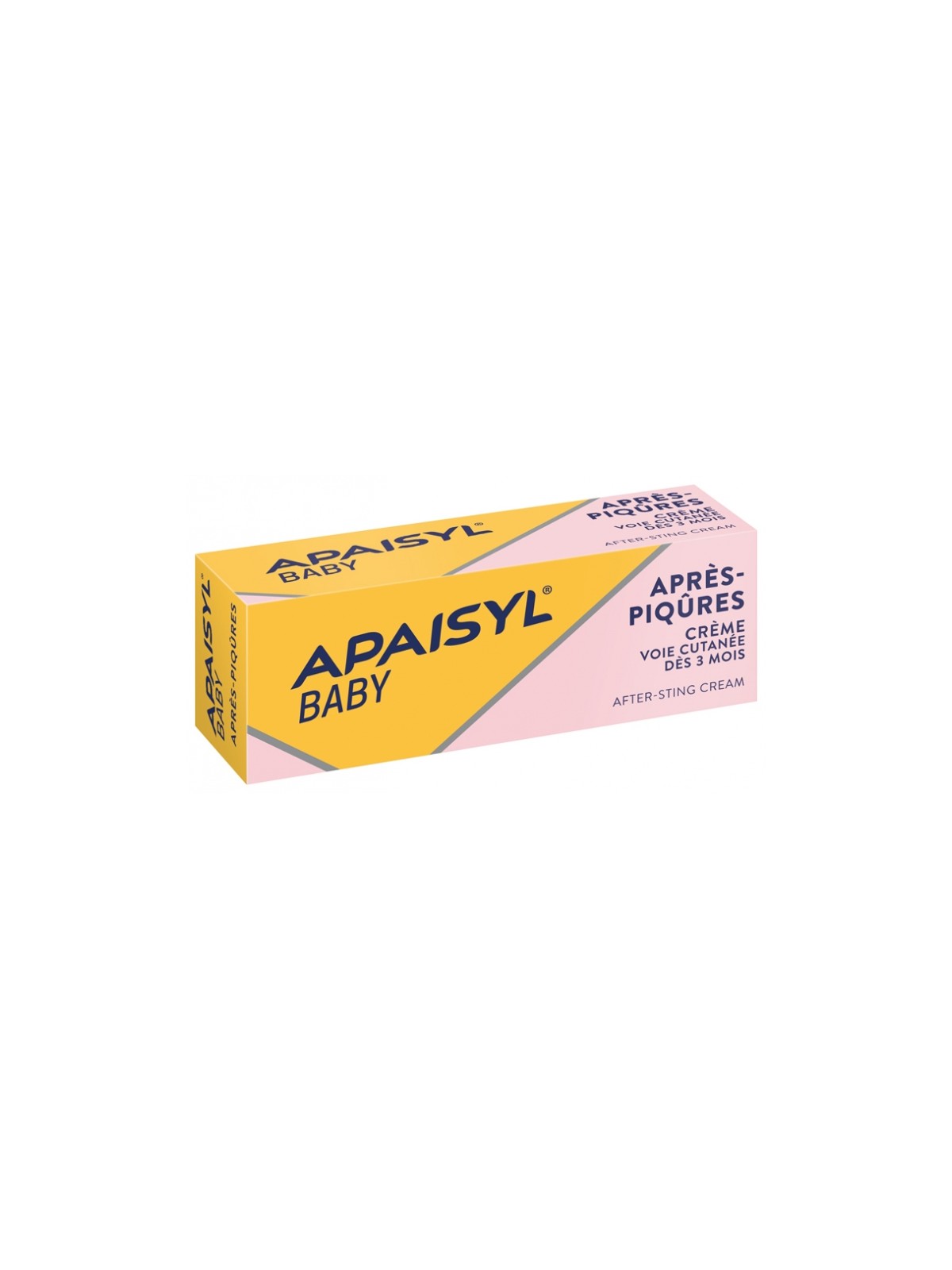APAISYL BABY CREME 30ML