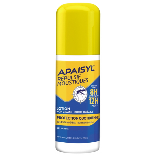 APAISYL MOUSTI SPRAY REPULSIF 90ML