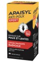 APAISYL POUX XPERT LOT POUX 100ML