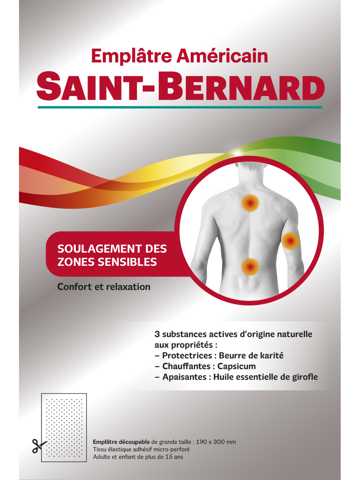 SAINT BERNARD EMPLATRES BTE 1