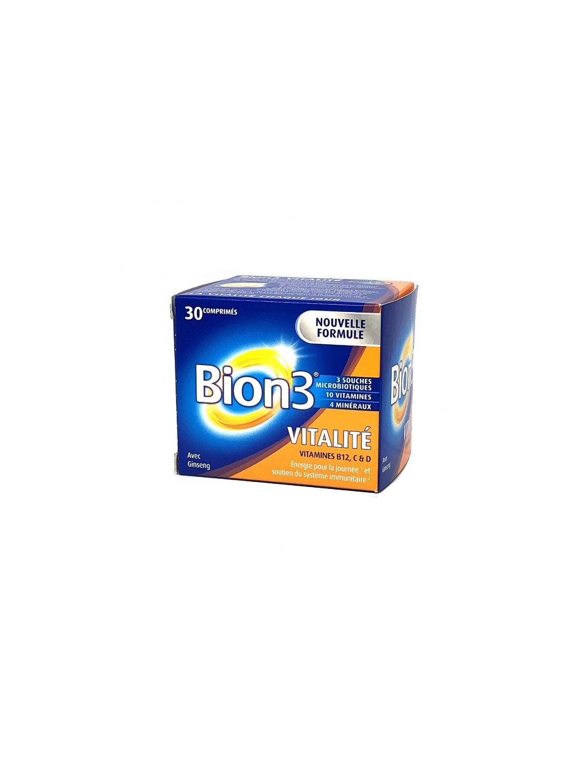 BION 3 ENERGIE CONTINUE CPR BTE 30