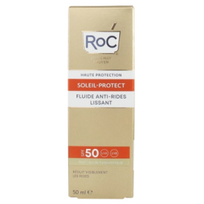 ROC SOL-PROT FL A-RIDES SPF50 50ML