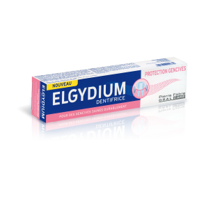 ELGYDIUM PROTECTION GENCIVES 75ML