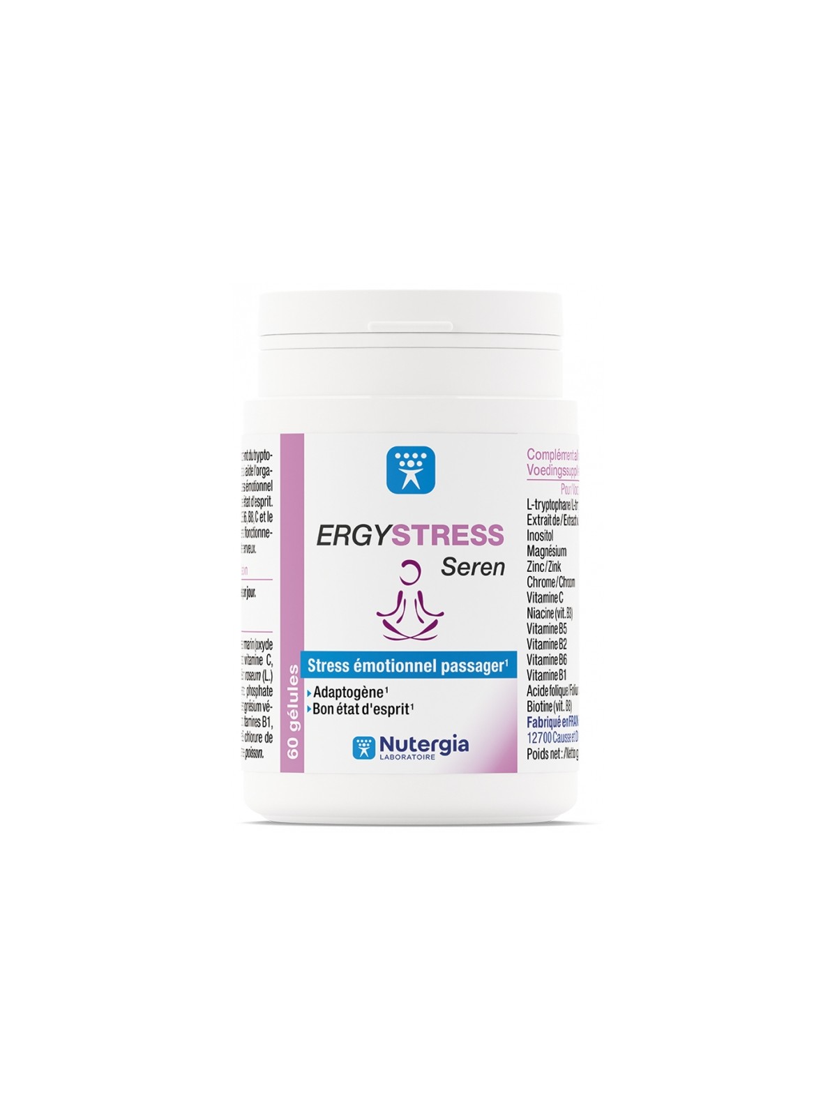 ERGYSTRESS SEREN GELUL 60
