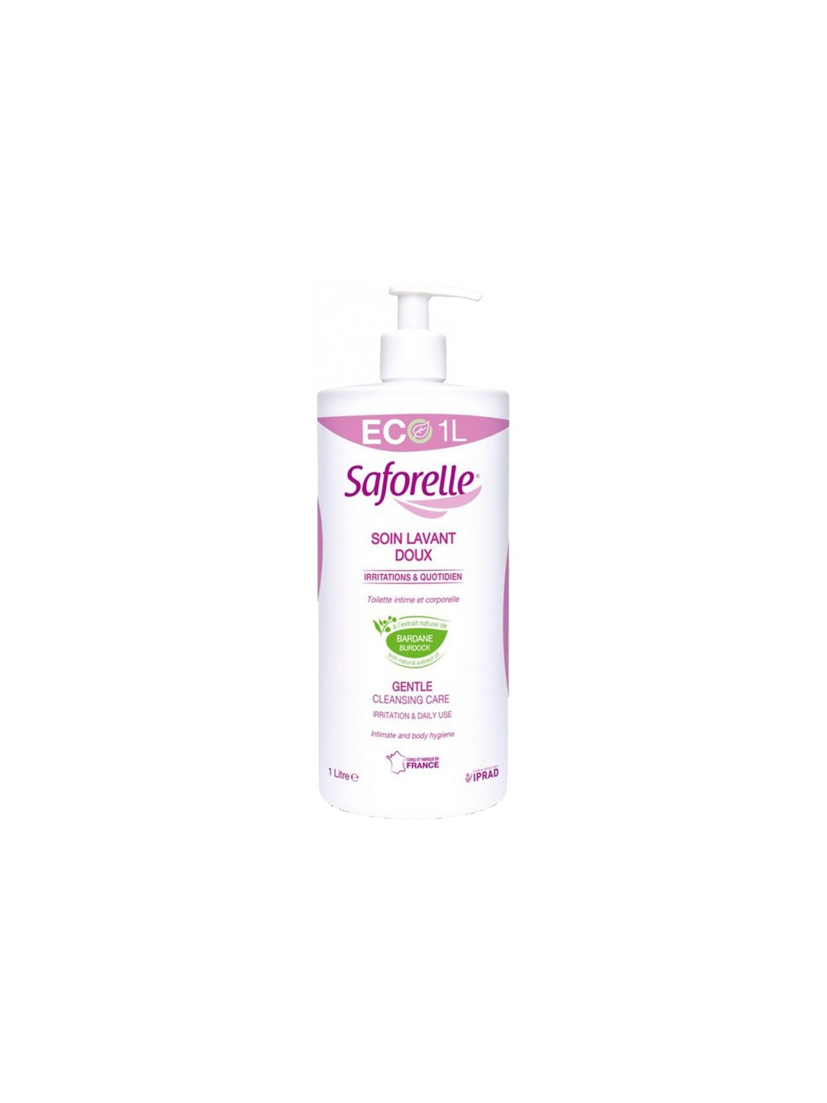 SAFORELLE SOIN LAV DOUX 1L