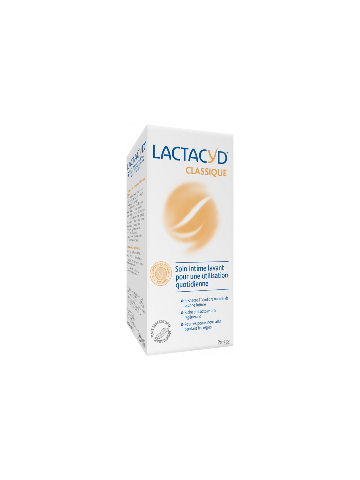 LACTACYD SOIN INTIM LAVANT 200ML