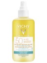 VICHY Capital Soleil Eau de Protection Solaire Hydratante SPF50 200 ml