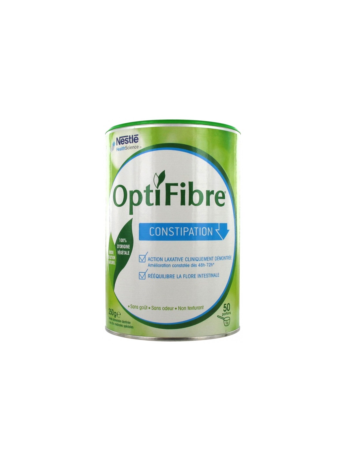 Nestlé OptiFibre 250 g | Nom de la Pharmacie en variable