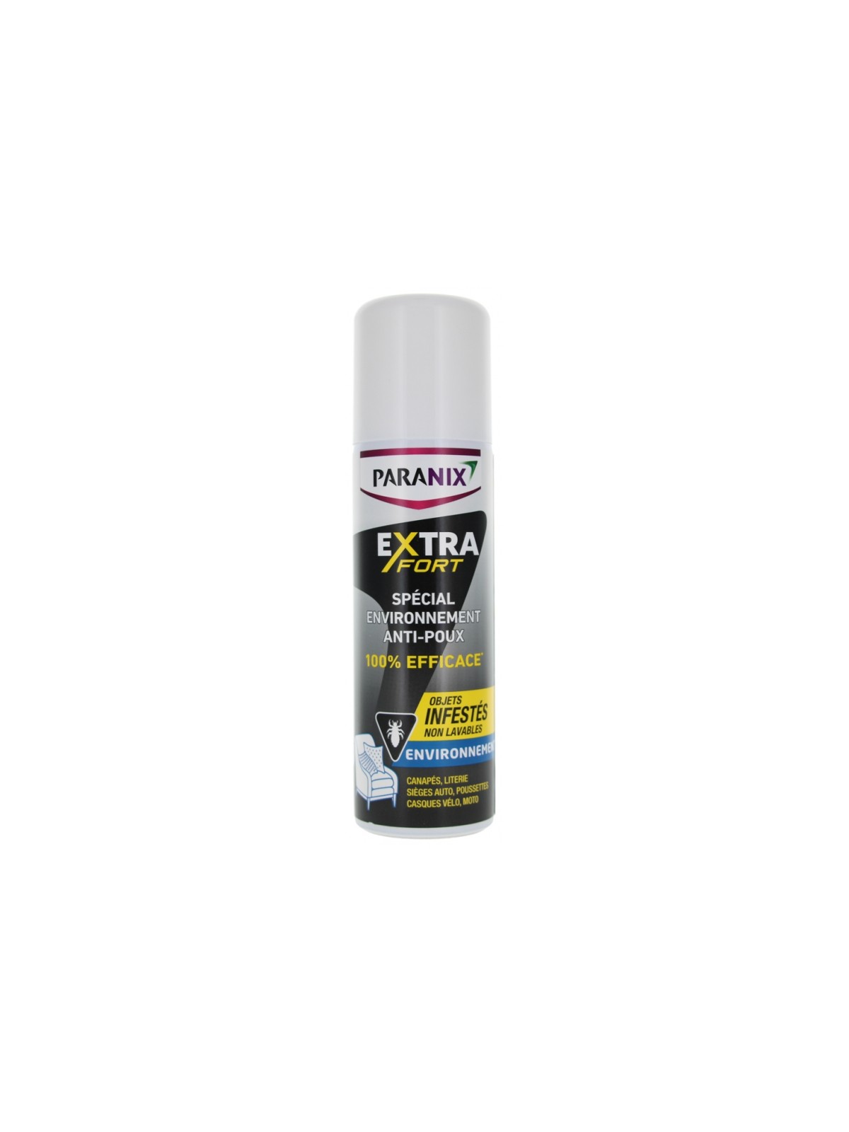 Paranix extra fort environnement 150ml 