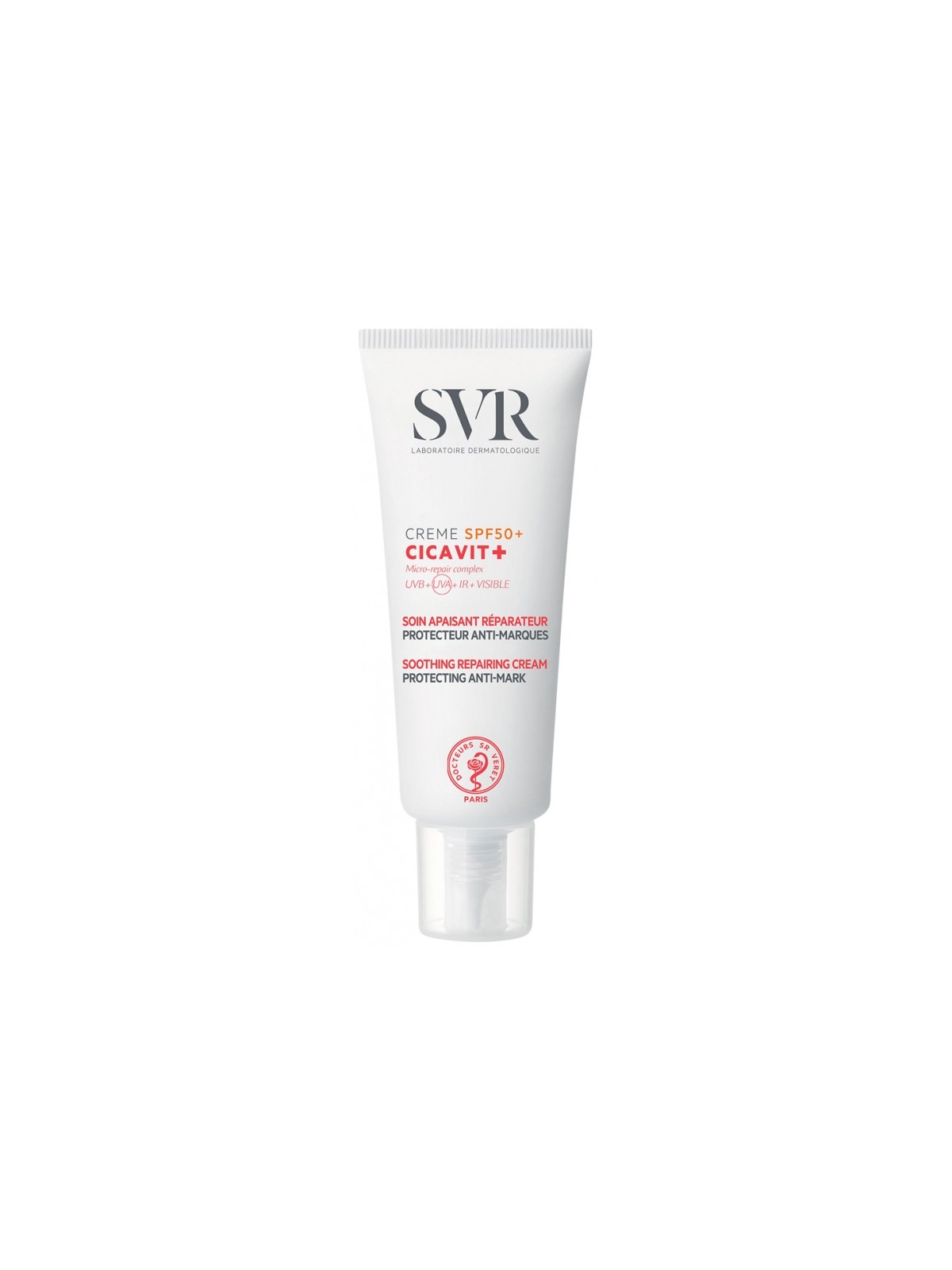 SVR CICAVIT CREME SPF50 40ML