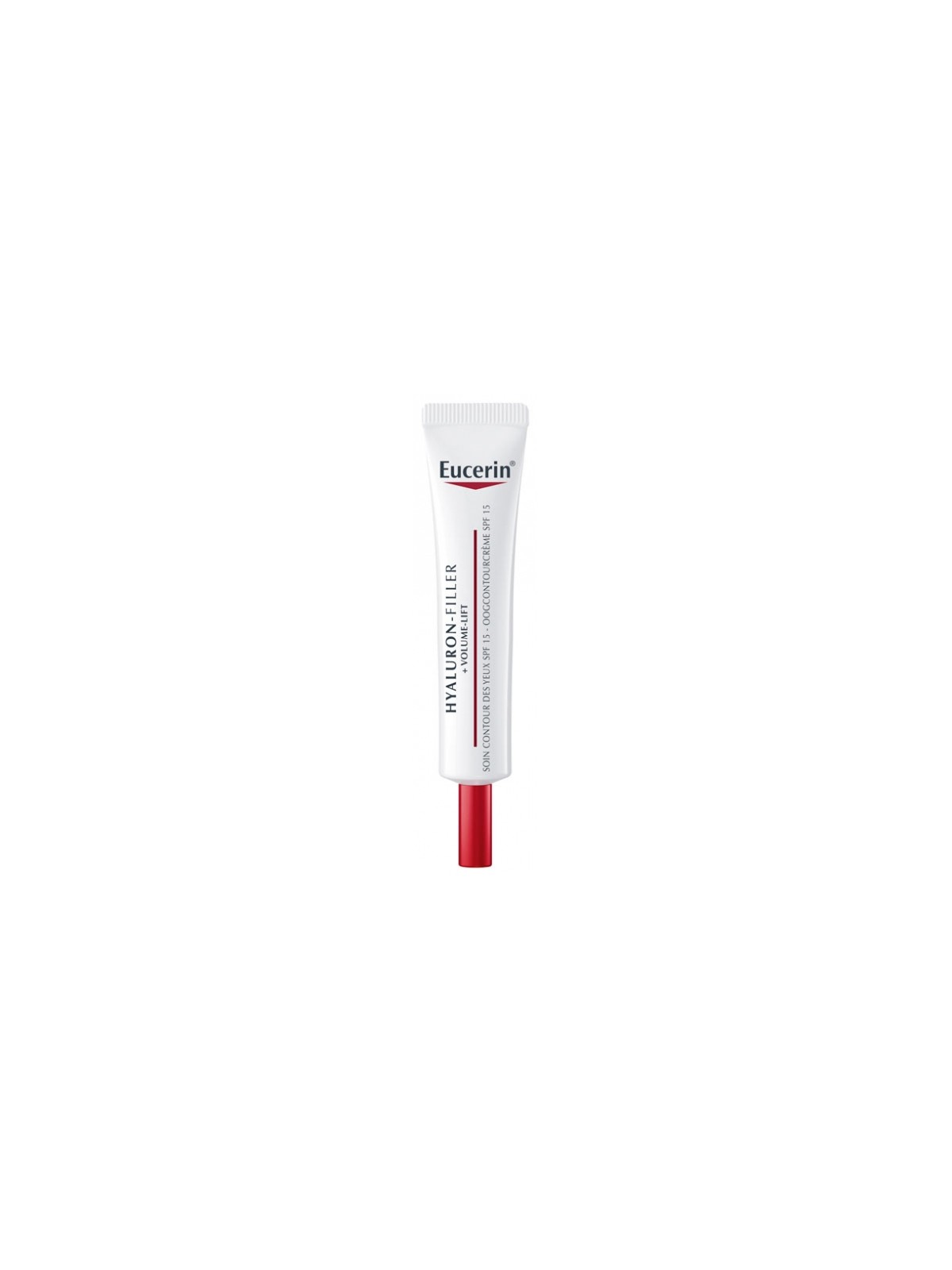 Eucerin hyaluron filler + volume lift soin des yeux 15ml