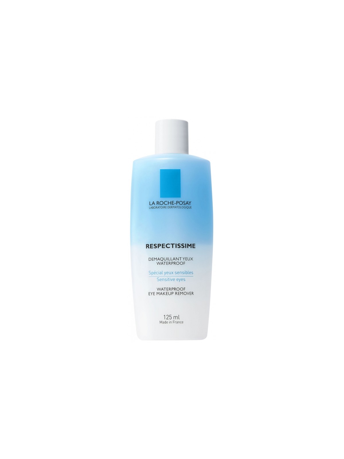 La Roche-Posay Respectissime Démaquillant Yeux Waterproof 125 ml |...
