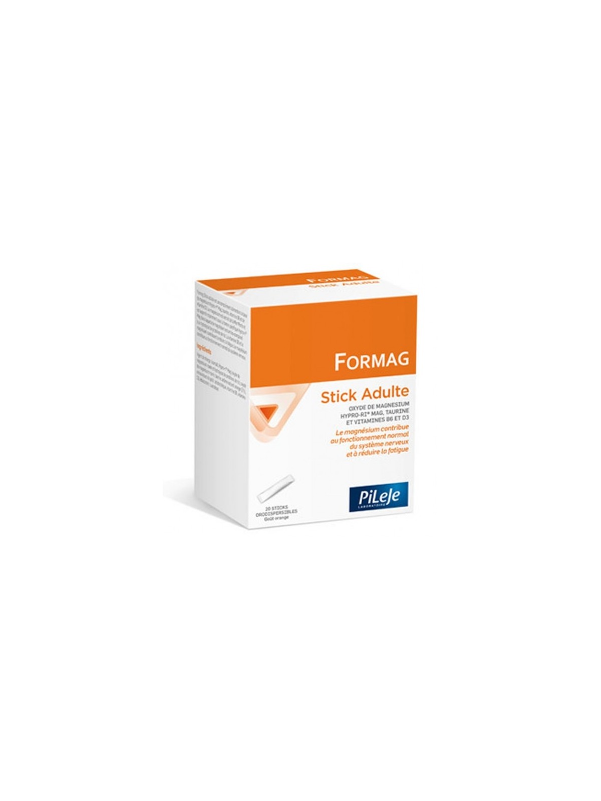 FORMAG STICK ADULTE ORODISP 20