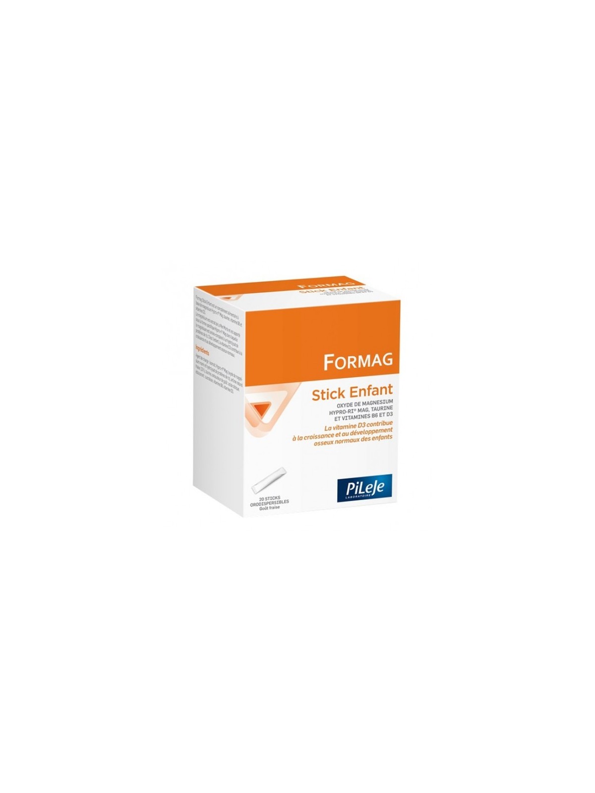 FORMAG STICK ENFANT ORODISP 20
