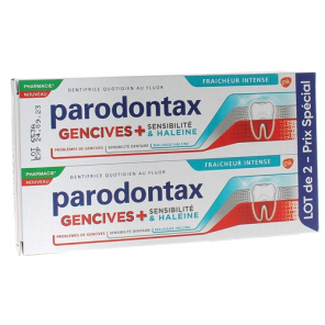 PARODONTAX DENTIF GENCSENSampHALEIN 2X75ML