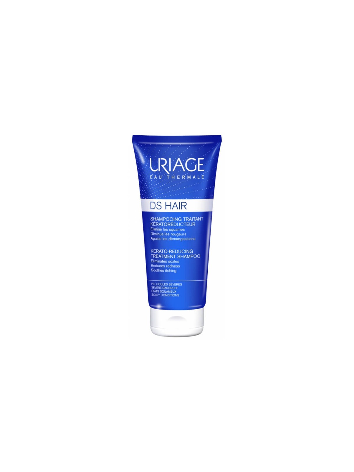 URIAGE DS Hair Shampoing Traitant Kératoréducteur 150 ml