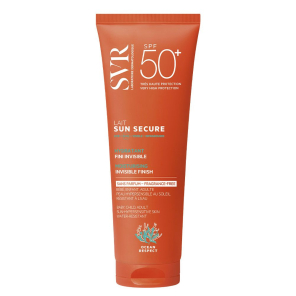 SVR Lait Hydratant Sans Parfum SPF50+ 250ml Sun Secure