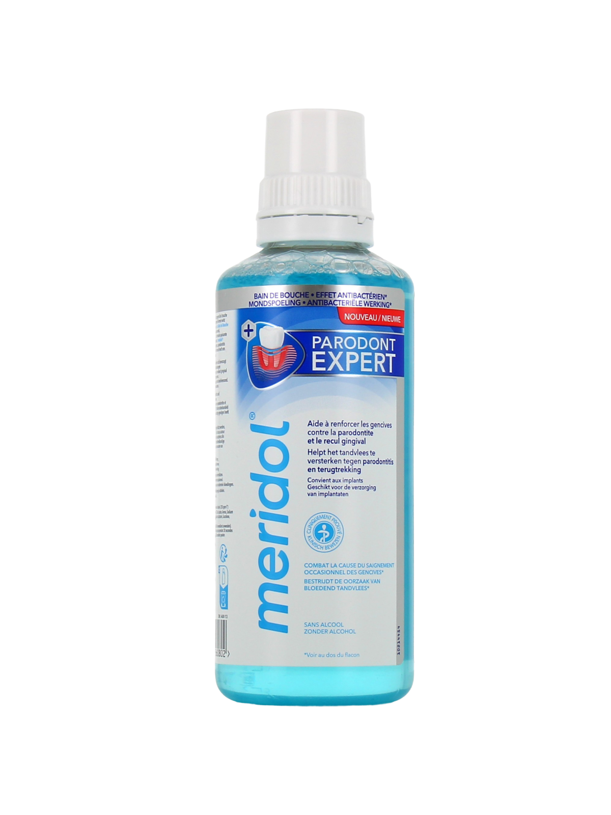 MERIDOL PARODONT EXPERT BDB FL400ML