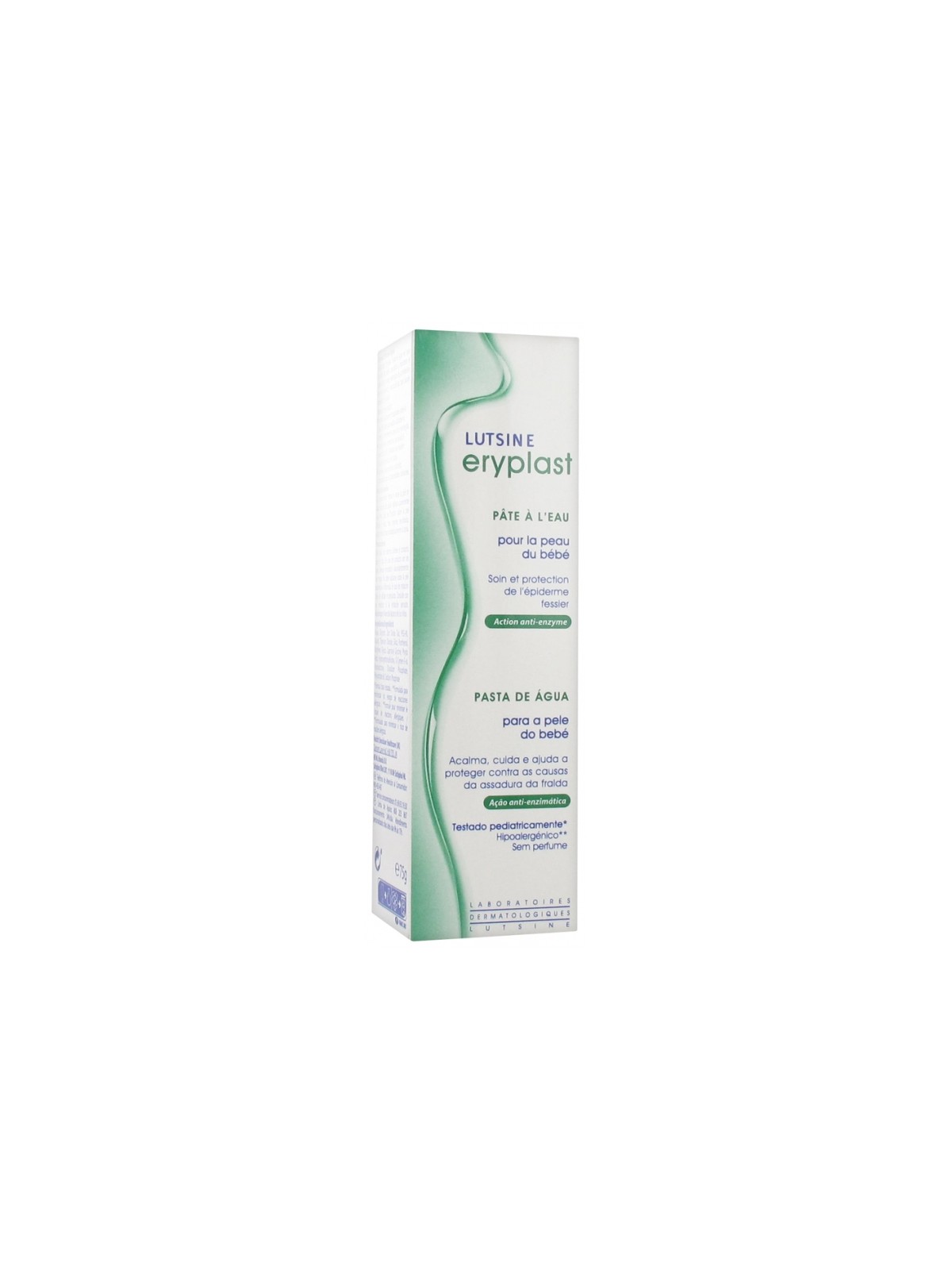 LUTSINE Eryplast Pâte à l'Eau 75G