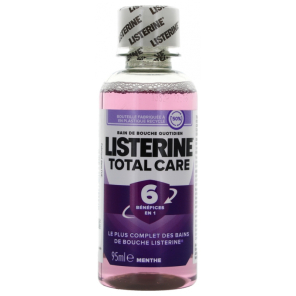 LISTERINE Bain de Bouche Total Care 95ML