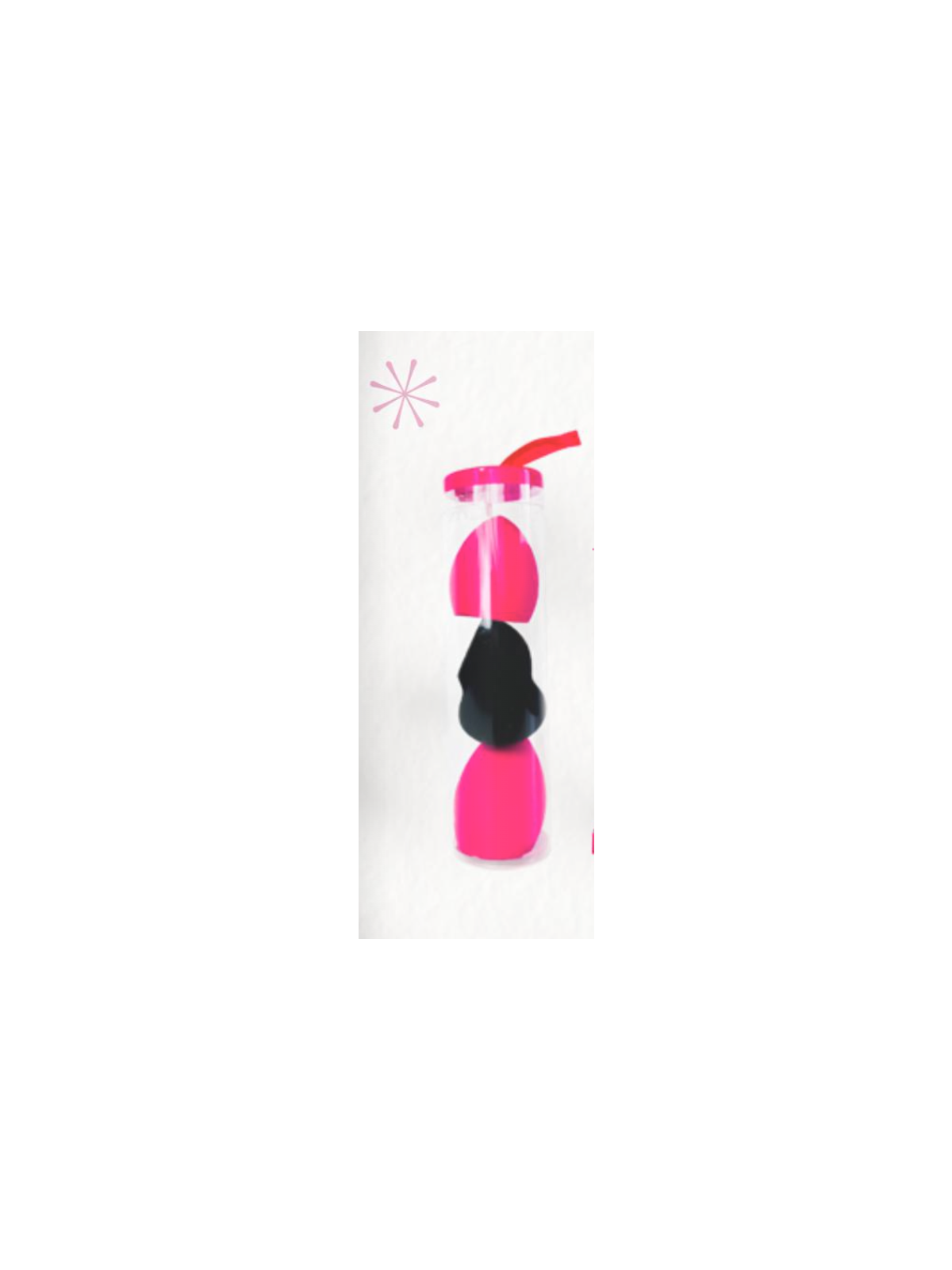 LCDT EPONGE 3D MAQUILLAGES BTE 3