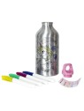 LCDT BOUTEILLE ISOTHER COLO LICORNE 550ML