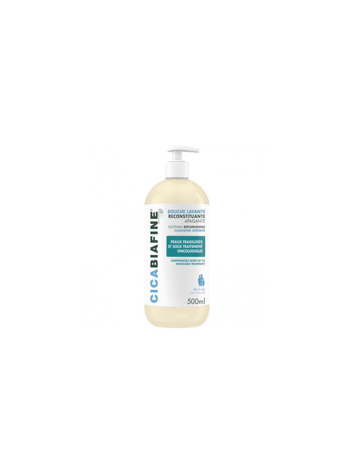 CICABIAFINE DOUCHE LAVANTE ONCO 1L