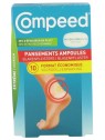 COMPEED PANS AMP TALONS EXTREME BTE 10