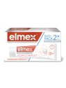 ELMEX Anti-Caries Plus Dentifrice Soin Complet 2X75ml