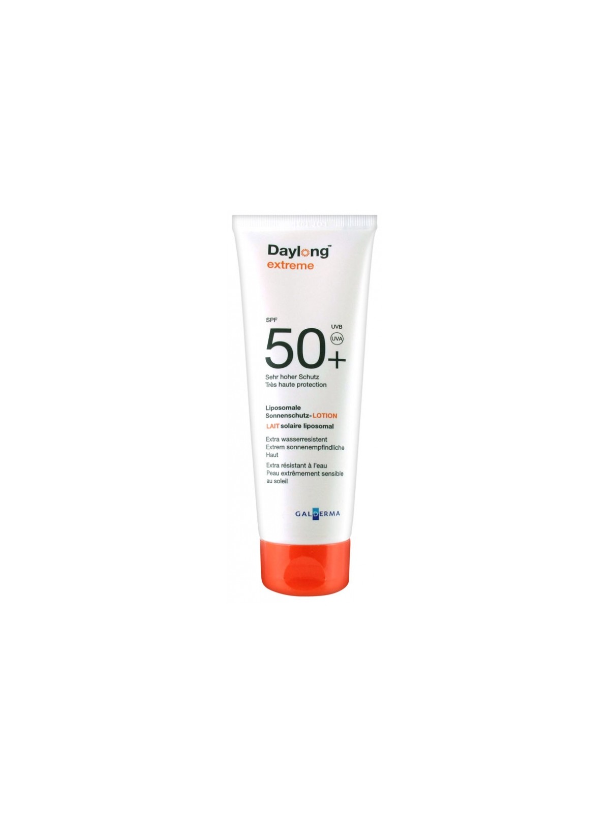 Daylong™ extreme spf50+ lait de protection solaire 100ml