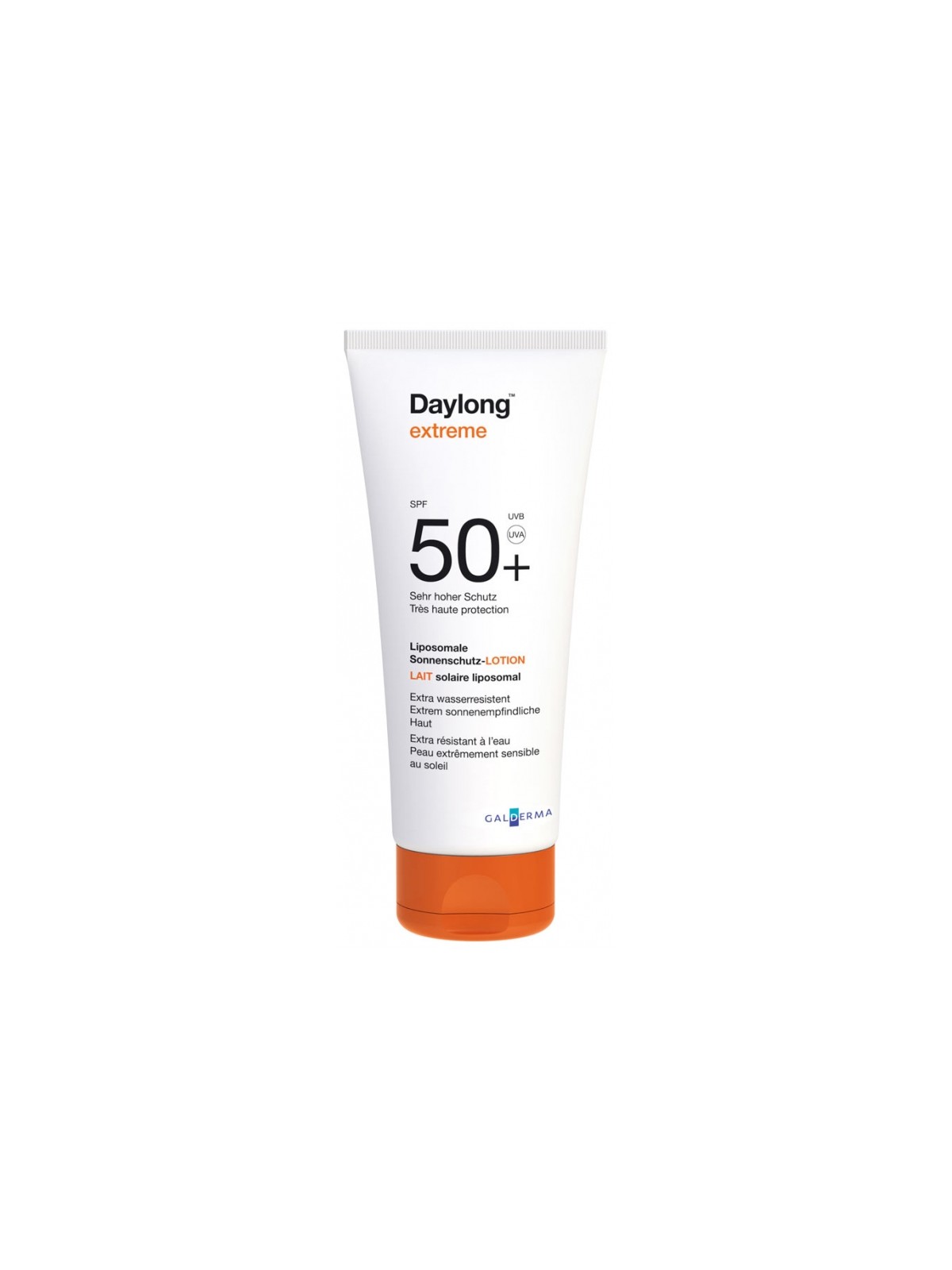 Daylong Extreme Lait Solaire Liposomal SPF 50+ 200 ml