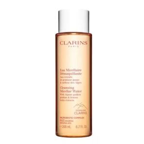 CLARINS Eau Micellaire Démaquillante 100 ml