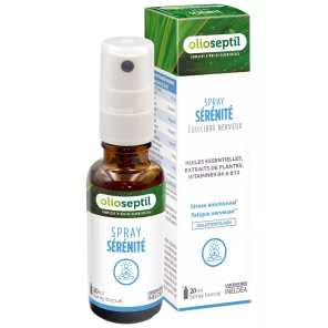 OLIOSEPTIL Spray Sérénité 20ML