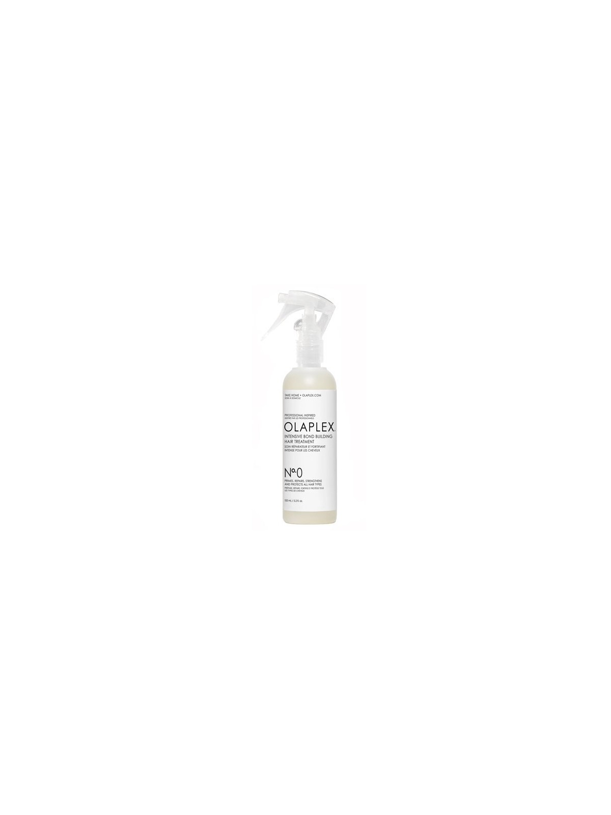 OLAPLEX N°0 Soin réparateur et fortifiant 155ml