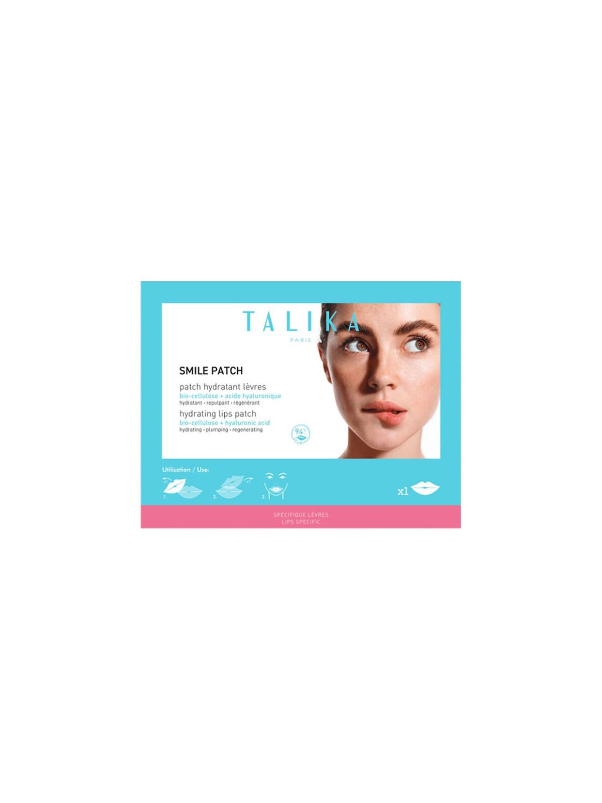 TALIKA Smile Patch 1 Unité