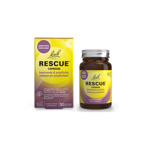 RESCUE Harmonie&Positivité 30 capsules