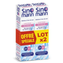 SINOMARIN Spray Nez Enfants Hypertonique 2x125ml