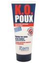 ITEM DERMATOLOGIE KO Poux Gel Crème Anti-Poux 100 ml
