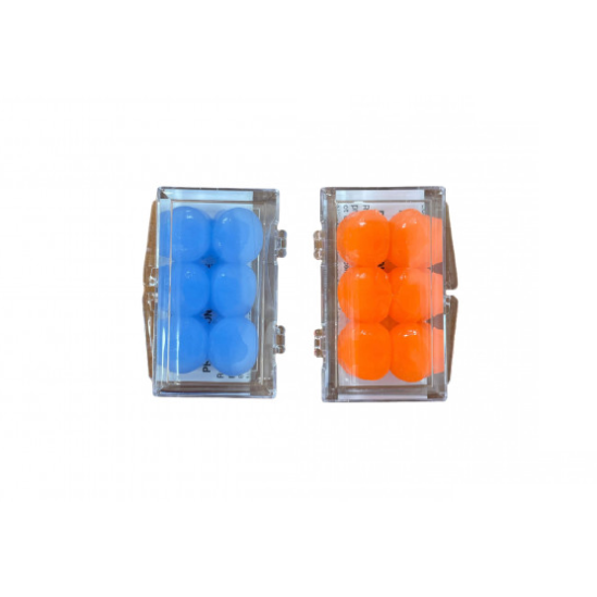 PROTECTION AUDITIVES SILICONES UNI BT3