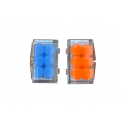 PROTECTION AUDITIVES SILICONES UNI BT3