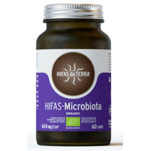 HIFAS DA TERRA Microbiote 60 gélules