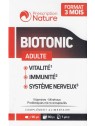 PRESCIPTION NATURE Biotonic Adulte 90 gélules