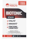 PRESCIPTION NATURE Biotonic Senior 90 gélules