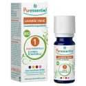 Puressentiel lavande vraie bio 10ml | Nom de la Pharmacie en variable