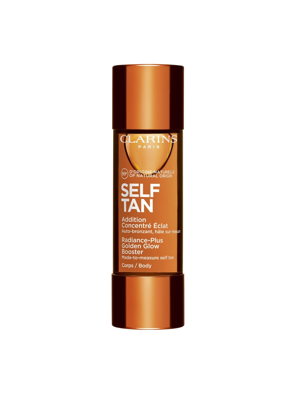 CLARINS SOL AD CONCENT ECLAT CORPS 30ML